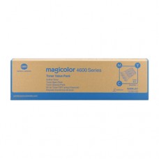 Konica Minolta A0DKJ51 pachet 3 cartuşe toner color