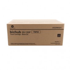 Konica Minolta TNP24 cartuş toner negru