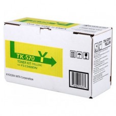 Kyocera TK-570Y kit toner galben