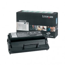 Lexmark 08A0478 cartuş toner negru