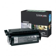 Lexmark 12A5845 cartuş toner negru