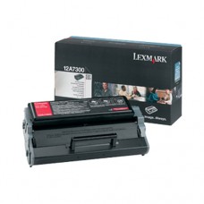 Lexmark 12A7300 cartuş toner negru