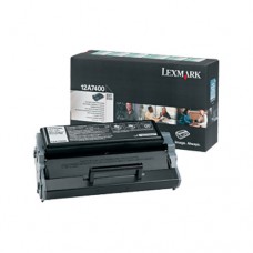 Lexmark 12A7400 cartuş toner negru