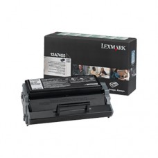 Lexmark 12A7405 cartuş toner negru
