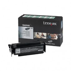 Lexmark 12A7410 cartuş toner negru