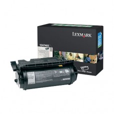 Lexmark 12A7465 cartuş toner negru