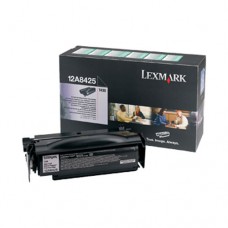 Lexmark 12A8425 cartuş toner negru