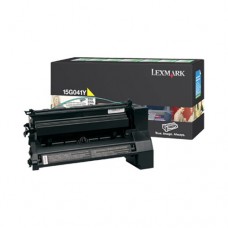 Lexmark 15G041Y cartuş toner galben