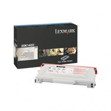 Lexmark 20K1403 cartuş toner negru