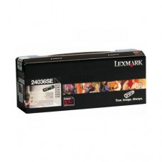 Lexmark 24036SE cartuş toner negru