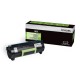 Lexmark 502 cartuş toner negru