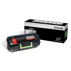 Lexmark 520XA cartuş toner negru