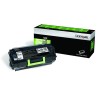 Lexmark 522 cartuş toner negru