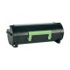 Lexmark 600XA cartuş toner negru
