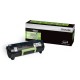 Lexmark 602X cartuş toner negru