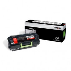 Lexmark 620HA cartuş toner negru