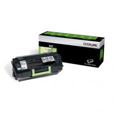 Lexmark 622 cartuş toner negru
