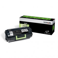 Lexmark 622X cartuş toner negru