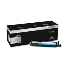 Lexmark 700D2 unitate developare cyan