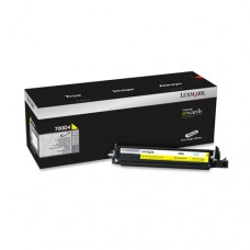 Lexmark 700D4 unitate developare galben