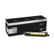 Lexmark 700D4 unitate developare galben