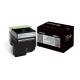 Lexmark 700X1 cartuş toner negru
