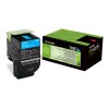 Lexmark 702C cartuş toner cyan
