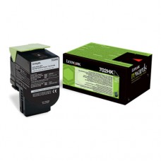 Lexmark 702HK cartuş toner negru