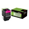 Lexmark 702HM cartuş toner magenta