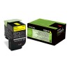 Lexmark 702HY cartuş toner galben
