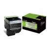 Lexmark 702XK cartuş toner negru