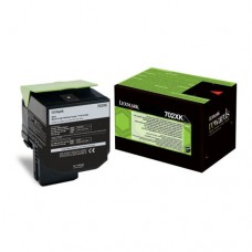 Lexmark 702XK cartuş toner negru
