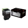 Lexmark 800H1 cartuş toner negru