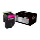 Lexmark 800H3 cartuş toner magenta