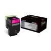 Lexmark 800S3 cartuş toner magenta
