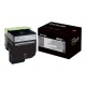 Lexmark 800X1 cartuş toner negru