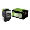 Lexmark 802K cartuş toner negru