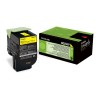 Lexmark 802HY cartuş toner galben