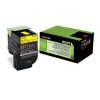 Lexmark 802SY cartuş toner galben