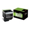 Lexmark 802XK cartuş toner negru