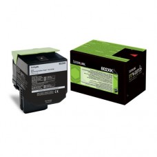 Lexmark 802XK cartuş toner negru