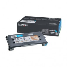 Lexmark C500H2CG cartuş toner cyan
