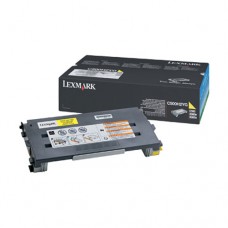 Lexmark C500H2YG cartuş toner galben