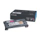 Lexmark C500S2MG cartuş toner magenta
