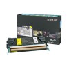 Lexmark C5200YS cartuş toner galben