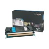Lexmark C5222CS cartuş toner cyan