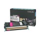 Lexmark C5240MH cartuş toner magenta