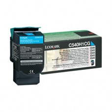 Lexmark C540H1CG cartuş toner cyan