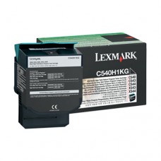 Lexmark C540H1KG cartuş toner negru