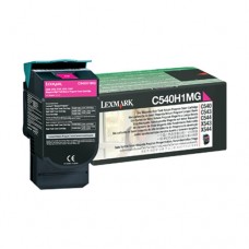 Lexmark C540H1MG cartuş toner magenta